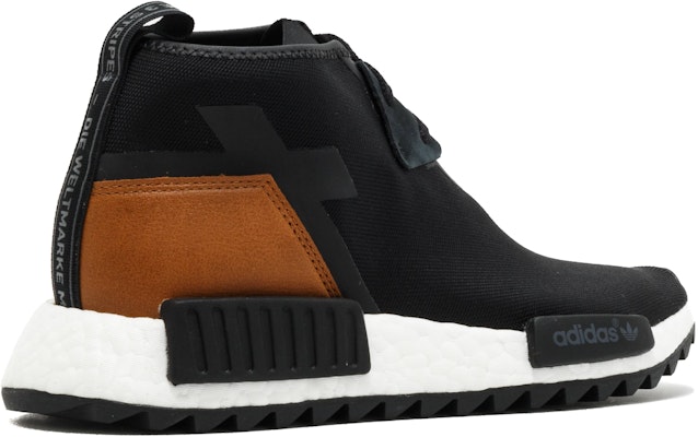 adidas NMD_C1 Trail 'Core Black' S81834 阿迪達斯 Lookbook adidas NMD_C1 Trail 'Core Black' S81834 阿迪達斯