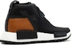 Lookbook adidas NMD_C1 Trail 'Core Black' S81834 - Hitam Asas