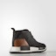 Sizing adidas NMD_C1 Trail 'Core Black' S81834 - Hitam Asas