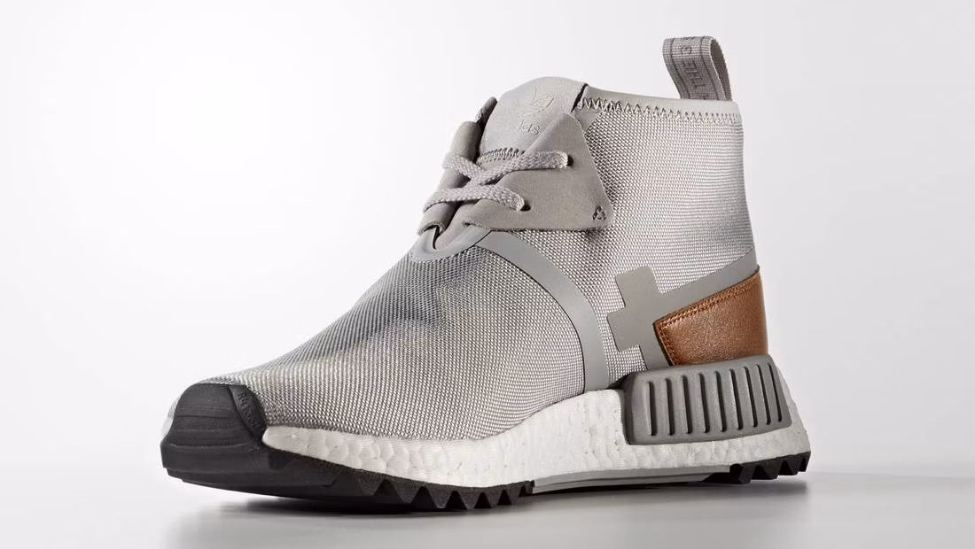 adidas NMD C1 Trail Solid Grey S81835