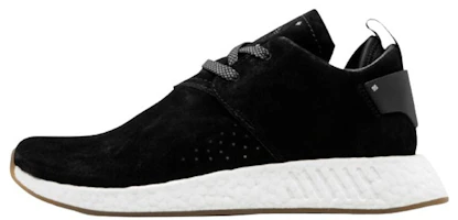 adidas NMD_C2 'Suede Black' BY3011 adidas NMD_C2 'Suede Black' BY3011