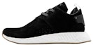 Buy adidas NMD_C2 'Suede Black' BY3011