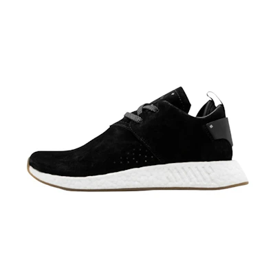 adidas NMD_C2 'Suede Black'