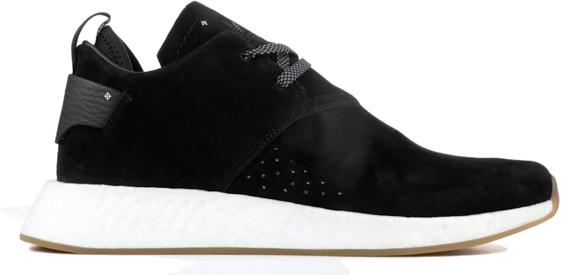 adidas NMD_C2 'Suede Hitam' BY3011 Order adidas NMD_C2 'Suede Hitam' BY3011
