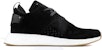 adidas NMD_C2 'Suede Black' BY3011