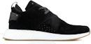 Order adidas NMD_C2 'Suede Black' BY3011