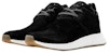 adidas NMD_C2 'Suede Black' BY3011