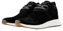 Lookbook adidas NMD_C2 'Suede Black' BY3011