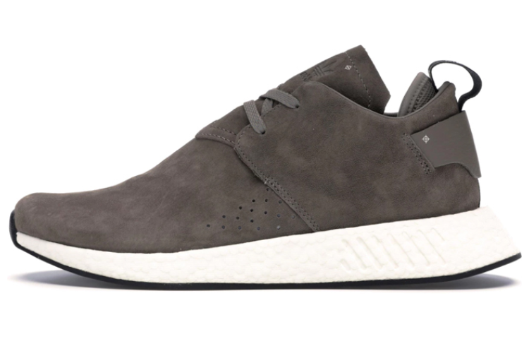 adidas NMD_C2 'Suede Brown' BY9913