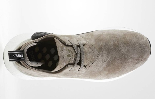 adidas NMD C2 Suede Brown BY9913 BY9913 Novelship