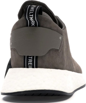 adidas NMD_C2 'Suede Brown' BY9913 Lookbook adidas NMD_C2 'Suede Brown' BY9913