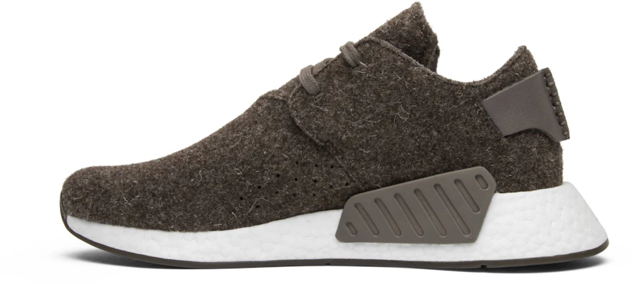 adidas NMD C2 Chukka Wings+Horns Simple Brown CG3781 Lookbook adidas NMD C2 Chukka Wings+Horns Simple Brown CG3781