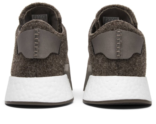 adidas NMD C2 Chukka Wings+Horns Simple Brown CG3781 Details for adidas NMD C2 Chukka Wings+Horns Simple Brown CG3781