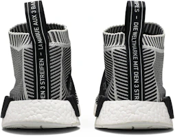Details for 愛迪達 NMD City Sock 黑色 S79150
