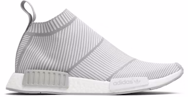 adidas NMD City Sock White Grey S32191 adidas NMD City Sock White Grey S32191