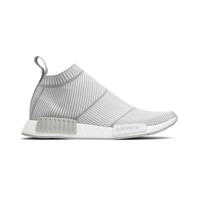 adidas NMD City Sock White Grey