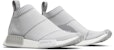 아디다스 NMD 시티삭 화이트 그레이 S32191