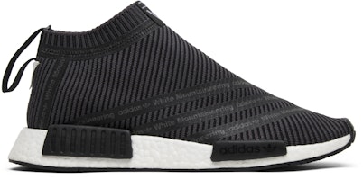adidas NMD CS1 Bold Branding Black EG7539 EG7539 Novelship