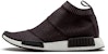 아디다스 NMD 시티삭 윈터ウール 블랙 (Adidas NMD City Sock Winter Wool Black) S32184