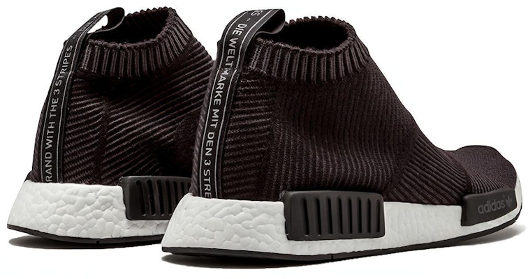 adidas NMD City Sock Winter Wool Hitam S32184 Lookbook adidas NMD City Sock Winter Wool Hitam S32184