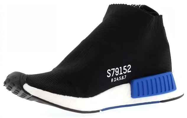 adidas NMD_CS1 'Core Black' S79152 - Hitam Asas Order adidas NMD_CS1 'Core Black' S79152 - Hitam Asas