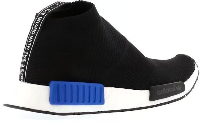 adidas NMD_CS1 'Core Black' S79152 - Hitam Asas Lookbook adidas NMD_CS1 'Core Black' S79152 - Hitam Asas