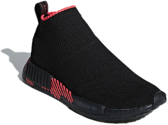adidas NMD_CS1 'Shock Red' G27354 Lookbook adidas NMD_CS1 'Shock Red' G27354