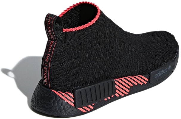 adidas NMD_CS1 'Shock Red' G27354 Shop adidas NMD_CS1 'Shock Red' G27354