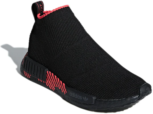 adidas originals NMD_CS1 Primeknit 黑粉 Shop adidas originals NMD_CS1 Primeknit 黑粉