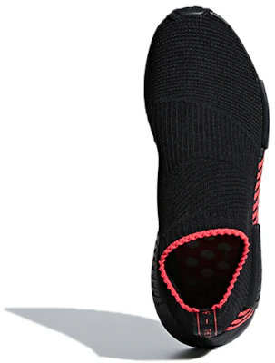 adidas originals NMD_CS1 Primeknit 黑粉 Details for adidas originals NMD_CS1 Primeknit 黑粉