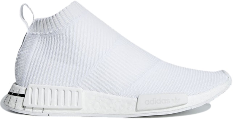 adidas Originals NMD 城市襪 纯白 Order adidas Originals NMD 城市襪 纯白