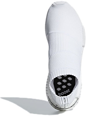 adidas Originals NMD 城市襪 纯白 Purchase adidas Originals NMD 城市襪 纯白