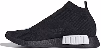adidas NMD CS1 Bold Branding Black EG7539 adidas NMD CS1 Bold Branding Black EG7539