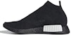 아디다스 NMD CS1 볼드 브랜딩 블랙 EG7539