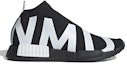 Order 아디다스 NMD CS1 볼드 브랜딩 블랙 EG7539