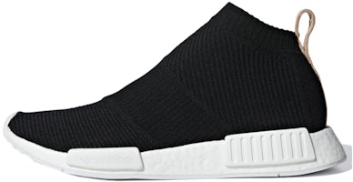 adidas NMD_CS1 Luxe 'Core Black' AQ0948 adidas NMD_CS1 Luxe 'Core Black' AQ0948