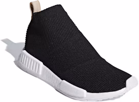 Lookbook adidas NMD_CS1 奢華版 '核心黑' AQ0948