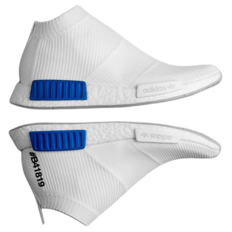 Lookbook adidas NMD_CS1 PK 'Archive Oddities' (Edición Exclusiva ComplexCon) B41819