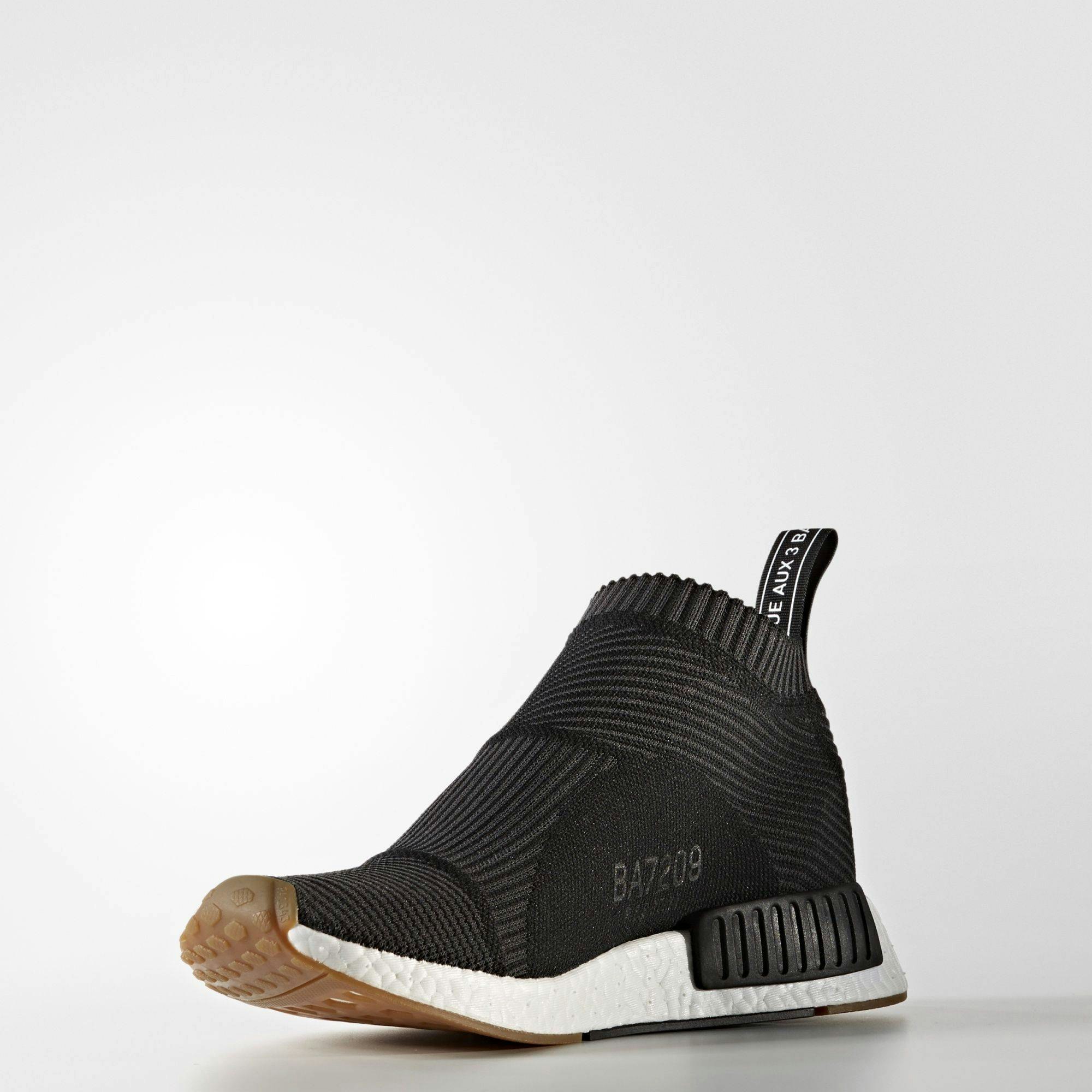 adidas NMD CS1 PK Black Gum BA7209 BA7209 Novelship
