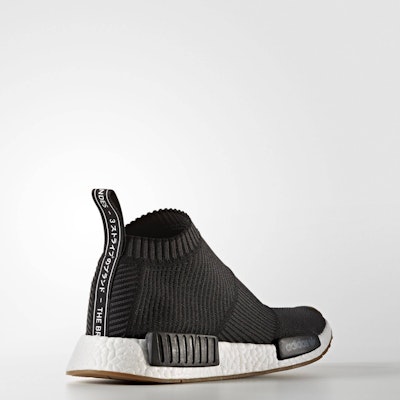 adidas NMD_CS1 PK 'Hitam Gum' BA7209 Lookbook adidas NMD_CS1 PK 'Hitam Gum' BA7209
