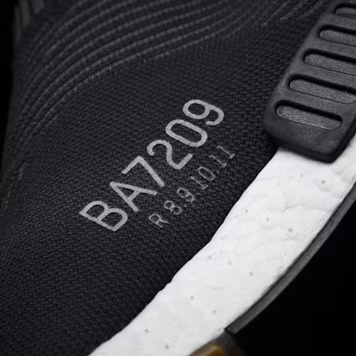 adidas NMD_CS1 PK 'Hitam Gum' BA7209 Details for adidas NMD_CS1 PK 'Hitam Gum' BA7209