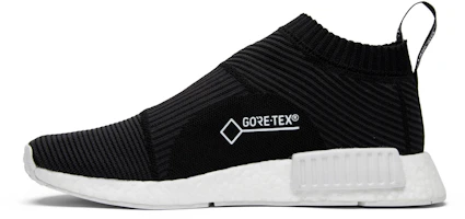 Lookbook Adidas NMD_CS1 PK 'Gore-Tex 黑色' BY9405