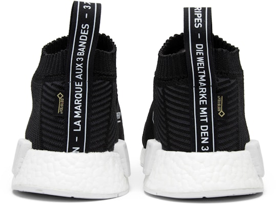 adidas NMD_CS1 PK 'Gore-Tex Black' BY9405 Details for adidas NMD_CS1 PK 'Gore-Tex Black' BY9405
