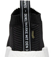 Sizing Adidas NMD_CS1 PK 'Gore-Tex 黑色' BY9405