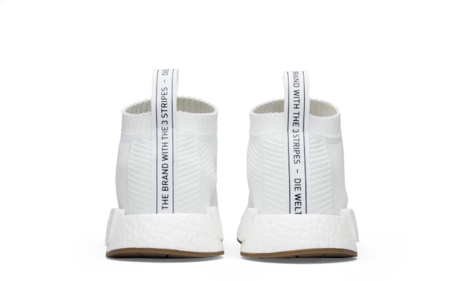 愛迪達 NMD_CS1 PK '白色膠底' BA7208 Details for 愛迪達 NMD_CS1 PK '白色膠底' BA7208