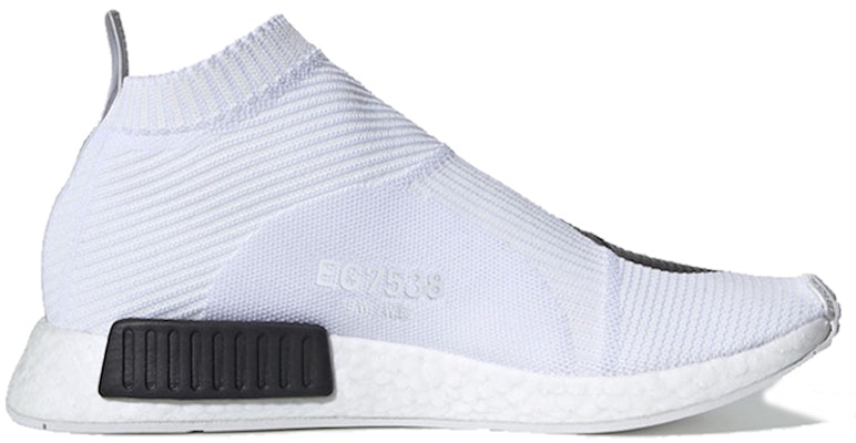 adidas NMD_CS1 Primeknit 'NMD Print - White' EG7538 Order adidas NMD_CS1 Primeknit 'NMD Print - White' EG7538