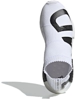 Purchase 愛迪達 NMD_CS1 Primeknit『NMD印花 - 白色』EG7538