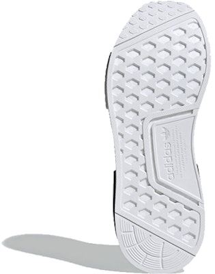 adidas NMD_CS1 Primeknit 'NMD Print - White' EG7538 Details for adidas NMD_CS1 Primeknit 'NMD Print - White' EG7538