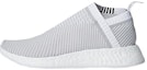 Buy adidas NMD CS2 Cloud White 'Kelabu' Dua D96743