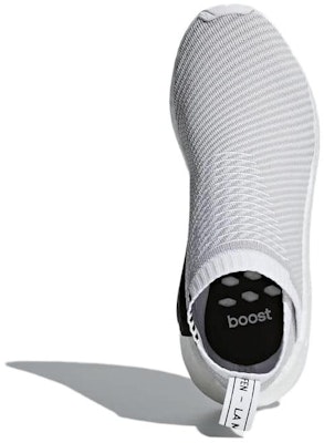adidas NMD CS2 Cloud White 'Grey' Two D96743 Shop adidas NMD CS2 Cloud White 'Grey' Two D96743